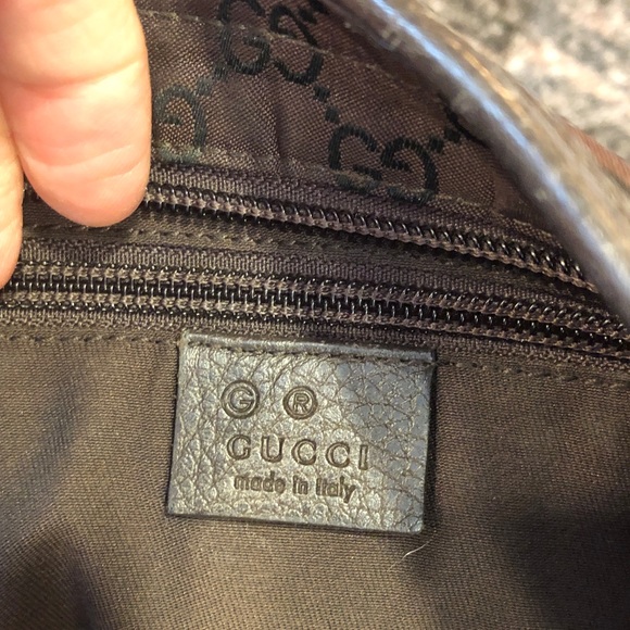 Authentic Gucci Tote - Picture 4 of 13